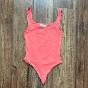 Babaton Coral Bodysuit